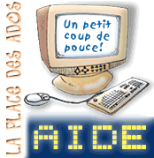 Petite aide pour la recherche sur le net