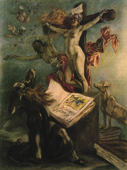 The Temptation of Saint Anthony